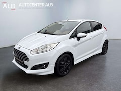 Bild des Angebotes Ford Fiesta 1.6 TDCI Titanium/NAVI/LEDER/XENON/2 HAND