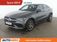 Bild des Angebotes Mercedes-Benz GLC 400 GLC 400 d 4Matic AMG Line Aut.*NAVI*TEMPO*LED*SHZ*