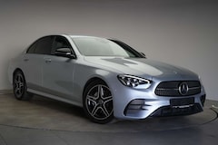 Bild des Angebotes Mercedes-Benz E 220 d 9G-Tronic AMG Distronic/Kamera/Burmester