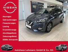Bild des Angebotes Nissan Micra 1.5 dCi N-Connecta