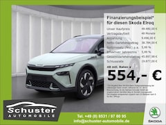 Bild des Angebotes Skoda Elroq 85 First Edition*AHK 360°Ka CANTON Massage