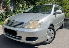 Bild des Angebotes Toyota Corolla Corolla 1.6 VVT-i Combi *Modell 2007* *Klima*