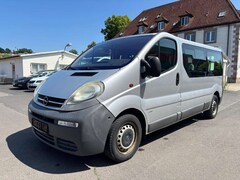 Bild des Angebotes Opel Vivaro Kombi L2H1 2,9t-9 SITZER-KLIMA-AHK