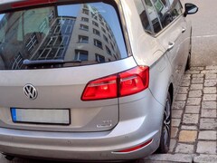 Bild des Angebotes VW Golf Sportsvan 1.2 TSI BlueMotion Technology DSG Allstar