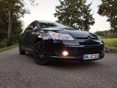 Bild des Angebotes Citroen C4 Coupe 1.6 16V VTR Plus- TÜV Neu/ Black- Edition