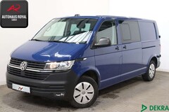 Bild des Angebotes VW T6 Transporter T6.1 2.0 TDI 4M DOKA LANG STANDHZ