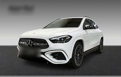 Bild des Angebotes Mercedes-Benz GLA 200 AMG+LED+Night+AHK+Ambi+TotW+20"+MBUX