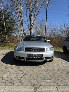 Bild des Angebotes Audi A4 1.9 TDI S Line Automatik