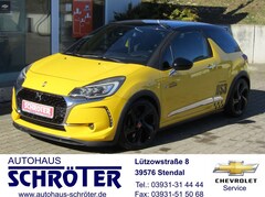 Bild des Angebotes Citroen DS3 DS3 THP 208 Start & Stop PERFORMANCE