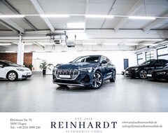 Bild des Angebotes Audi e-tron SPORTBACK 55 S LINE 20Z./MATRIX/VC/KAMERA