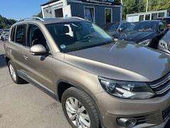 Bild des Angebotes VW Tiguan 2.0 TDI 4Motion DSG F-1 Exclusive Leder Panorama
