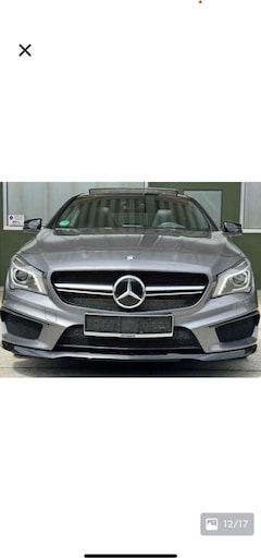 Bild des Angebotes Mercedes-Benz CLA 45 AMG CLA 45 AMG 4Matic (117.352)