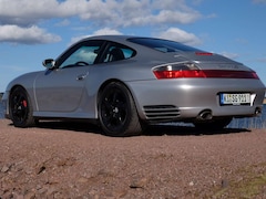 Bild des Angebotes Porsche 996 911 Carrera 4S / Motor revidiert
