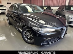 Bild des Angebotes Alfa Romeo Giulia 2.2 JTDM Super 8fach Spur Bi-Xenon DAB