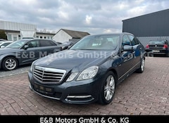 Bild des Angebotes Mercedes-Benz E 350 CDI 4Matic Avantgarde