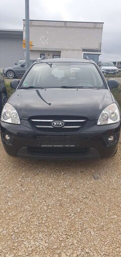 Bild des Angebotes Kia Carens CRDi DPF LX