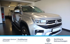 Bild des Angebotes VW Amarok T1 Double Cab Style 3,0 TDI DSG Allrad V6 (AHK+Rea