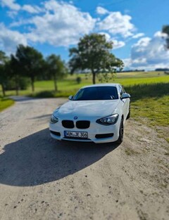 Bild des Angebotes BMW 114 114d