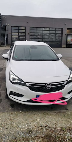 Bild des Angebotes Opel Astra 1.4 Turbo