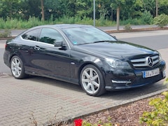 Bild des Angebotes Mercedes-Benz C 250 Coupe BlueEFFICIENCY 7G-TRONIC Edition 1