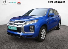 Bild des Angebotes Mitsubishi ASX 2.0 Spirit 2WD KLIMA SHZ KAMERA NAVI LED