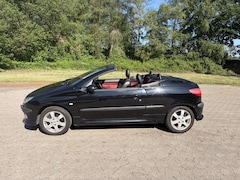 Bild des Angebotes Peugeot 206 CC, HU/AU 03.2027, Cabrio Volleder