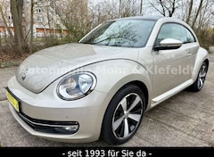 Bild des Angebotes VW Beetle Lim. Exclusive Design*PANO*NAVI*SHZ*PDC*