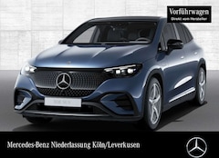 Bild des Angebotes Mercedes-Benz EQE SUV EQE 350 AMG+NIGHT+PANO+360+AHK+BURMESTER+KEYLESS