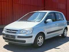 Bild des Angebotes Hyundai Getz 1Hand Zahriemen Neu Alu Wenig KM