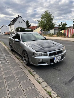 Bild des Angebotes Nissan Skyline Skyline R34 GT GTR optik