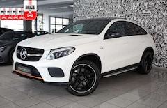 Bild des Angebotes Mercedes-Benz GLE 43 AMG Coupe ORANGE ART EDITION*DESIGNO*VOLL