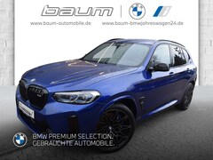 Bild des Angebotes BMW X3 M M Competition Head-Up HK HiFi DAB WLAN AHK