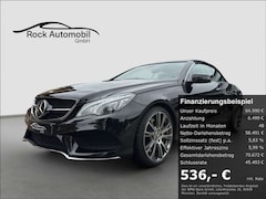 Bild des Angebotes Mercedes-Benz E 500 Cabrio AMG Brabus Mercedes Scheckheft