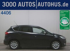 Bild des Angebotes Ford C-Max 2.0 TDCi Titanium Navi Xenon HU 09/26