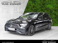 Bild des Angebotes Mercedes-Benz C 300 de T AMG Line *AHK*360*Pano*Burm*Memo*KeyG