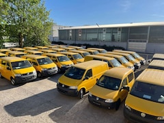 Bild des Angebotes VW T5 Kombi T5 2.0 TDI Transporter Euro 5 mehrere auf Lager