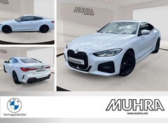 Bild des Angebotes BMW 420 d Coupé M Sport 19" HUD LC Prof. HiFi  DAB Sitzhzg