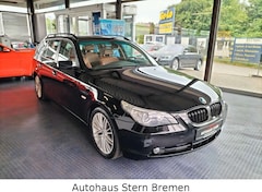 Bild des Angebotes BMW 525 Touring 525d*MSport*Pano *Vollleder*AHK*Shadow*