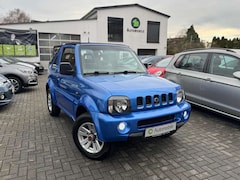 Bild des Angebotes Suzuki Jimny Club Rock am Ring Cabrio*SHZ*PDC*AHK*4S-RE