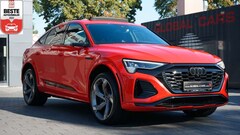 Bild des Angebotes Audi SQ8 e-TRON SPORTBACK*S-LINE*PANO*MATRIX*S-SITZE*