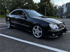 Mercedes-Benz CLK 500 Coupe 7G-TRONIC Avantgarde