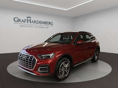 Bild des Angebotes Audi Q5 Advanced 50TFSIe Quat. S-Tr. S-Line Interieur