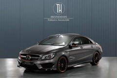 Bild des Angebotes Mercedes-Benz CLA 45 AMG 4Matic*Orange Art Edition*Pano*H&K*Kamera*Sp.Abgas