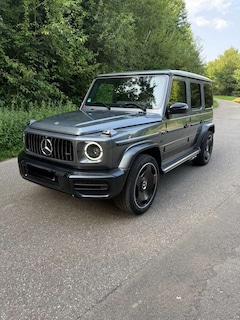 Bild des Angebotes Mercedes-Benz G 500 9G-TRONIC AMG Line
