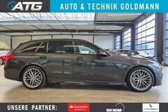 Bild des Angebotes Mercedes-Benz C 43 AMG C43 T AMG 4M MEMORY BURMESTER PANO DISTRONIC AHK