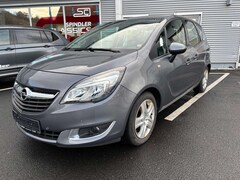 Bild des Angebotes Opel Meriva Style Euro6 KlimAut Tempomat SitzH ALU SR WR