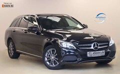 Bild des Angebotes Mercedes-Benz C 250 C250 d T 204PS 4Matic Avantgarde HUD Memory