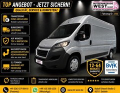 Bild des Angebotes Peugeot Boxer 2,0 HDI Maxi*L3-H2*Garantie*AHK*Klima*