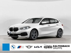 Bild des Angebotes BMW 120 d Sport Line PANO AHK LED W-LAN NAVI SHZ
