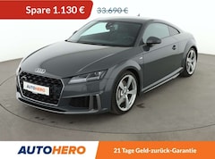Bild des Angebotes Audi TT 45 TFSI quattro Aut.*NAVI*TEMPO*PDC*SHZ*